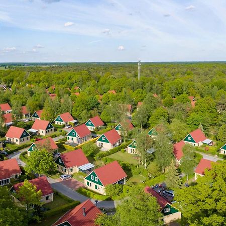 Отель Summio Parc Duc De Brabant Westelbeers Экстерьер фото