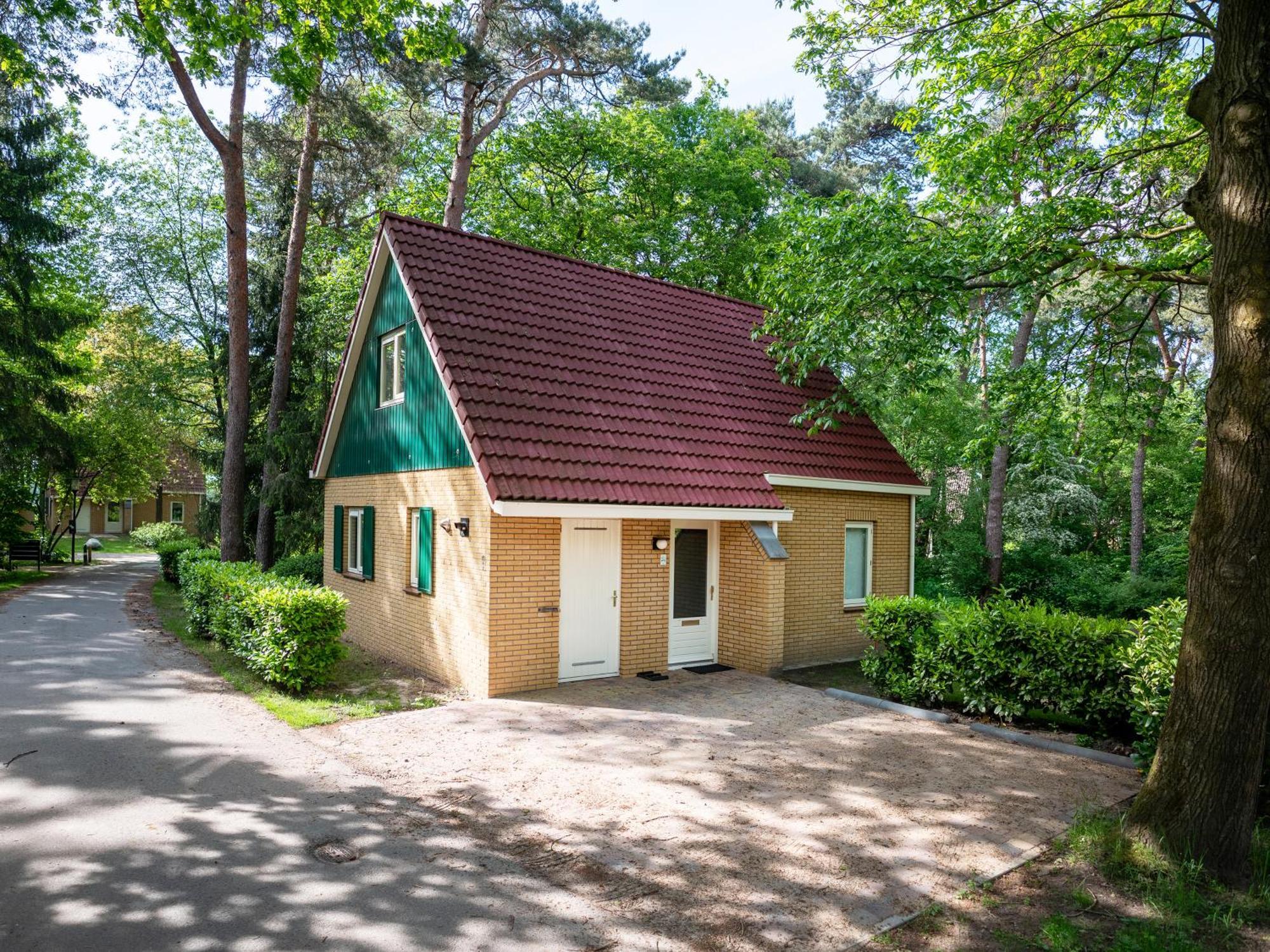 Отель Summio Parc Duc De Brabant Westelbeers Номер фото