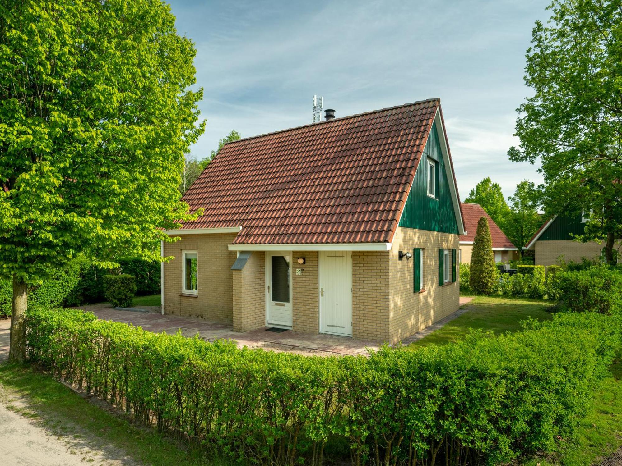 Отель Summio Parc Duc De Brabant Westelbeers Номер фото