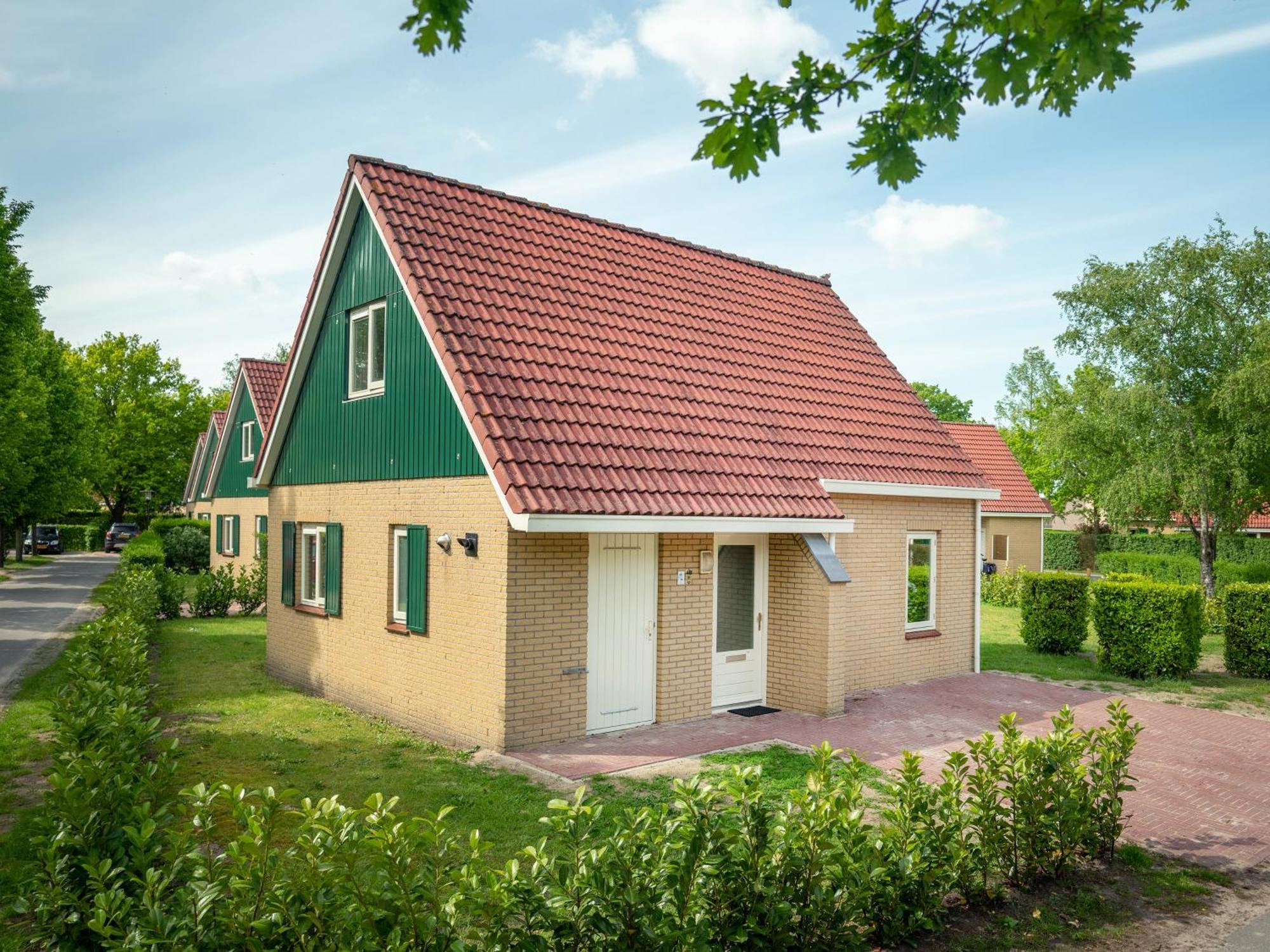 Отель Summio Parc Duc De Brabant Westelbeers Экстерьер фото