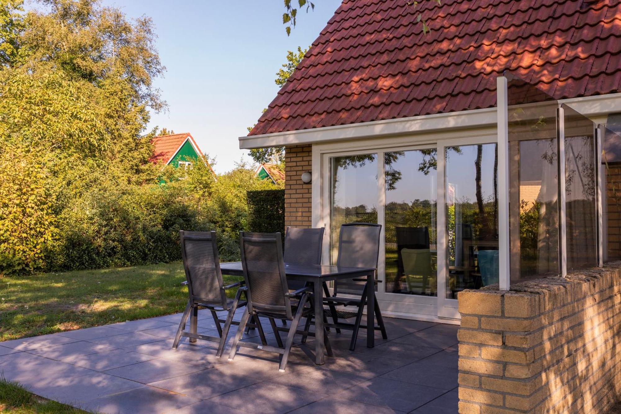 Отель Summio Parc Duc De Brabant Westelbeers Номер фото