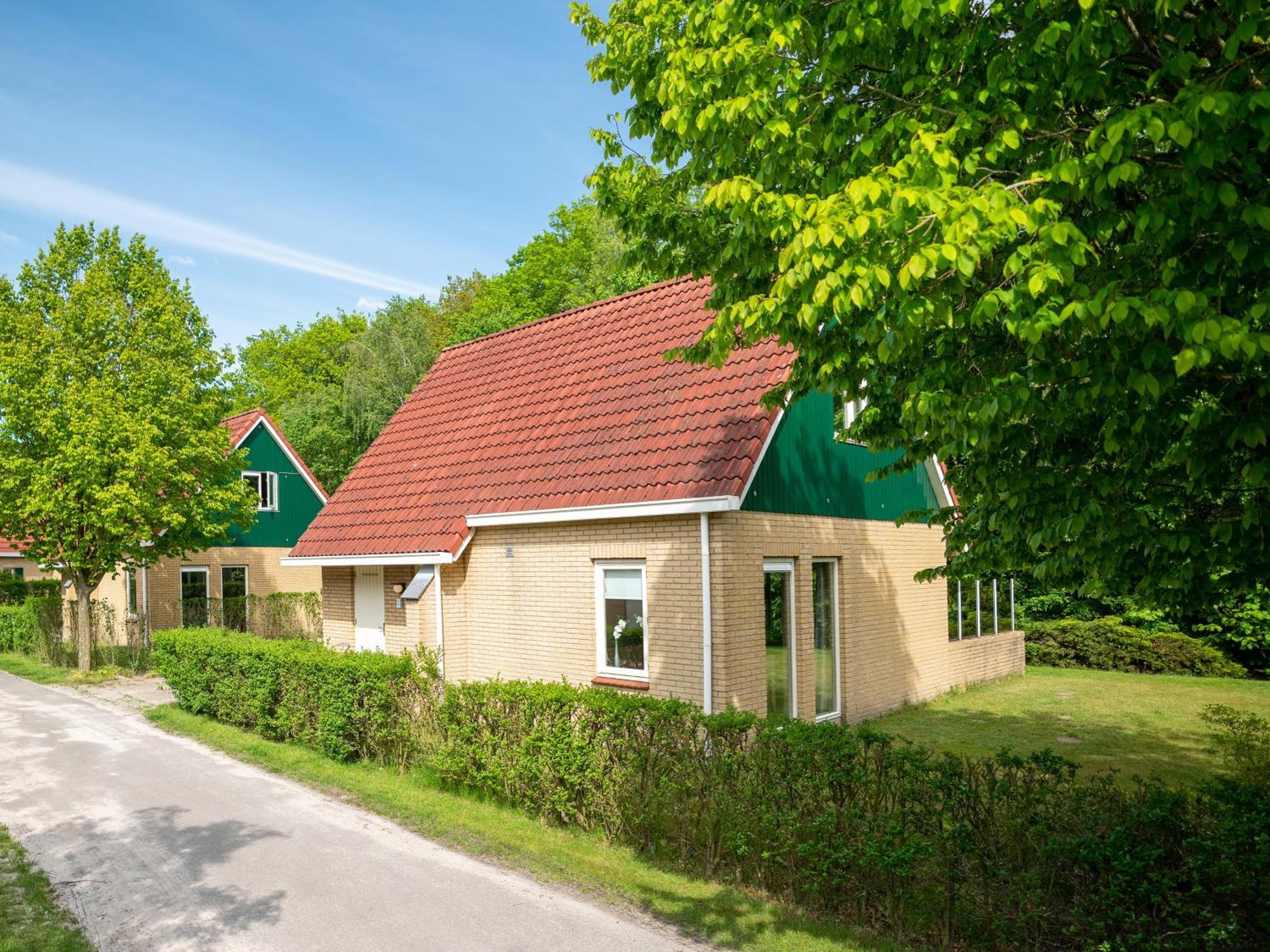 Отель Summio Parc Duc De Brabant Westelbeers Экстерьер фото
