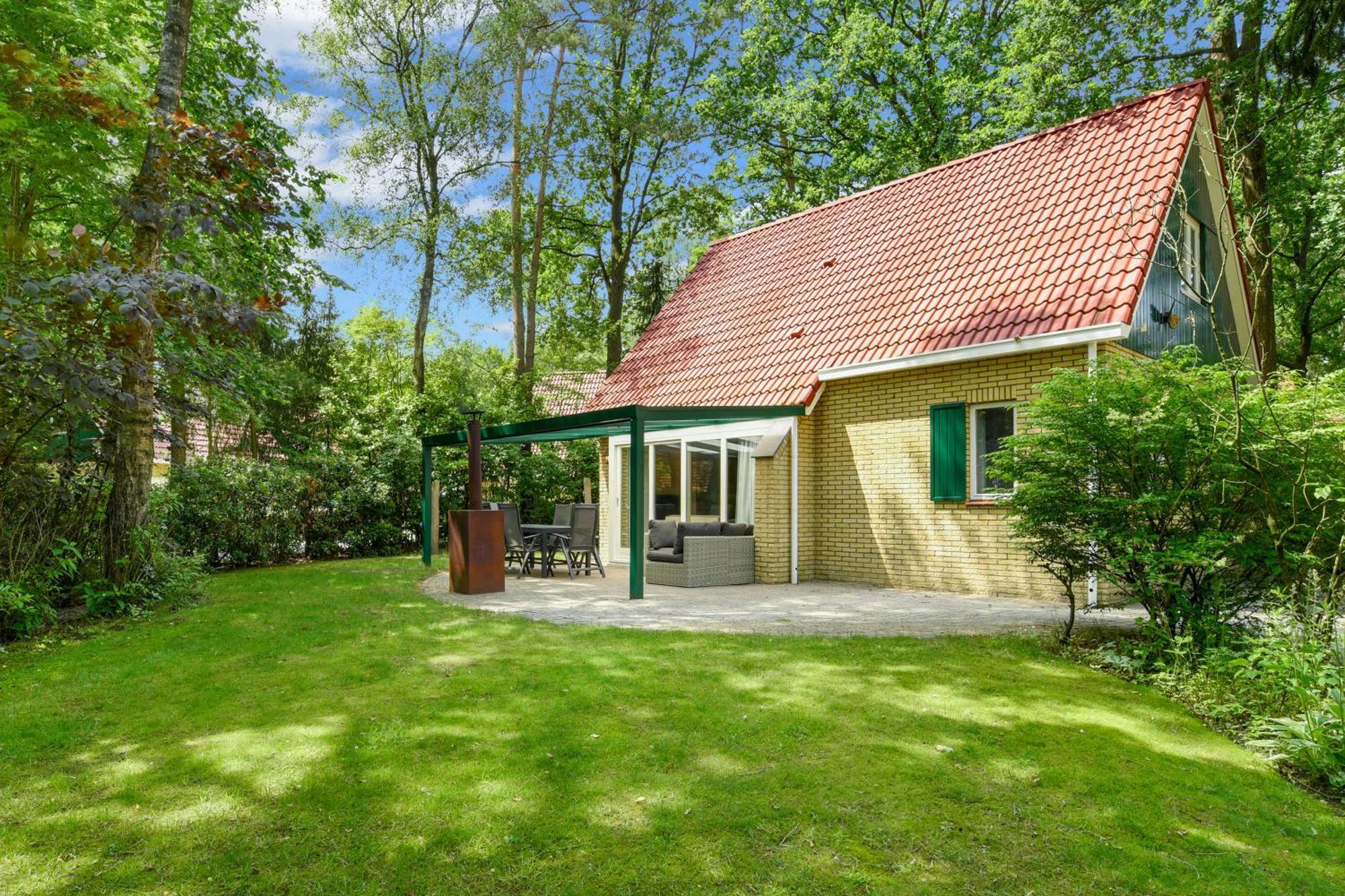 Отель Summio Parc Duc De Brabant Westelbeers Экстерьер фото